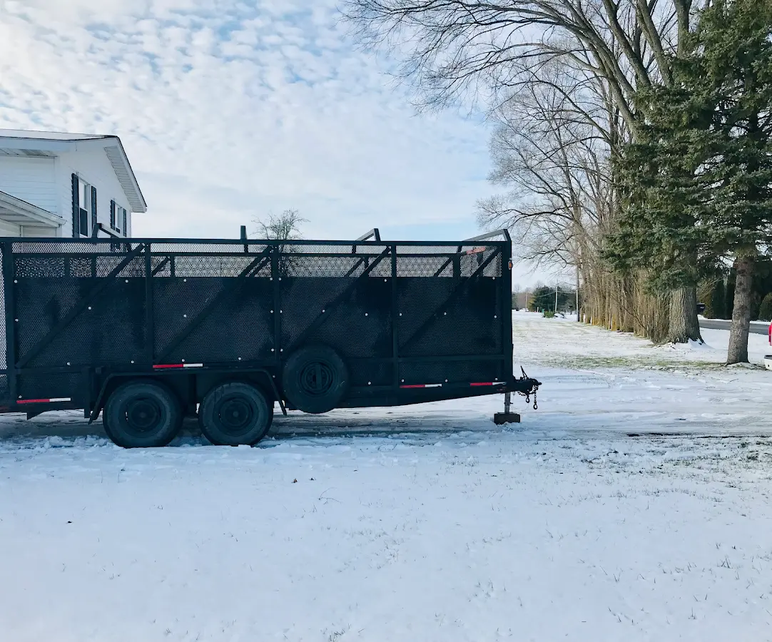 15 Yard Dumpster Rental in Bedford, MI
